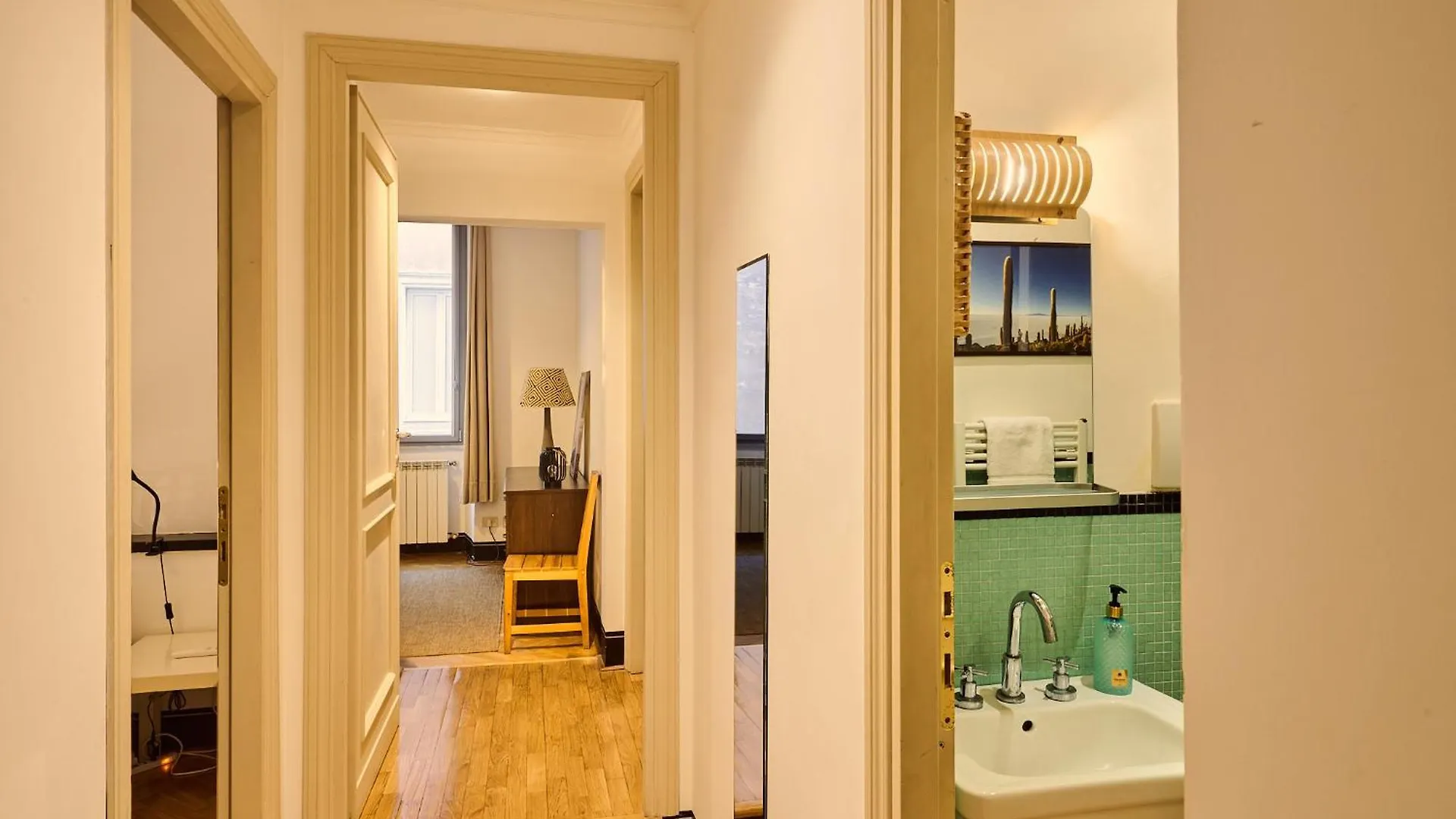 Vittorio Apartment Rome
