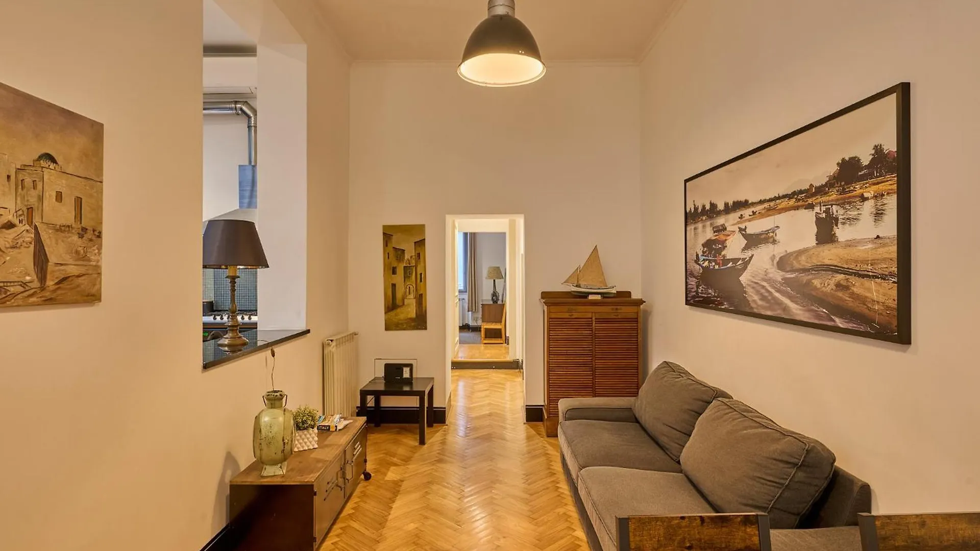 Vittorio Apartment Rome