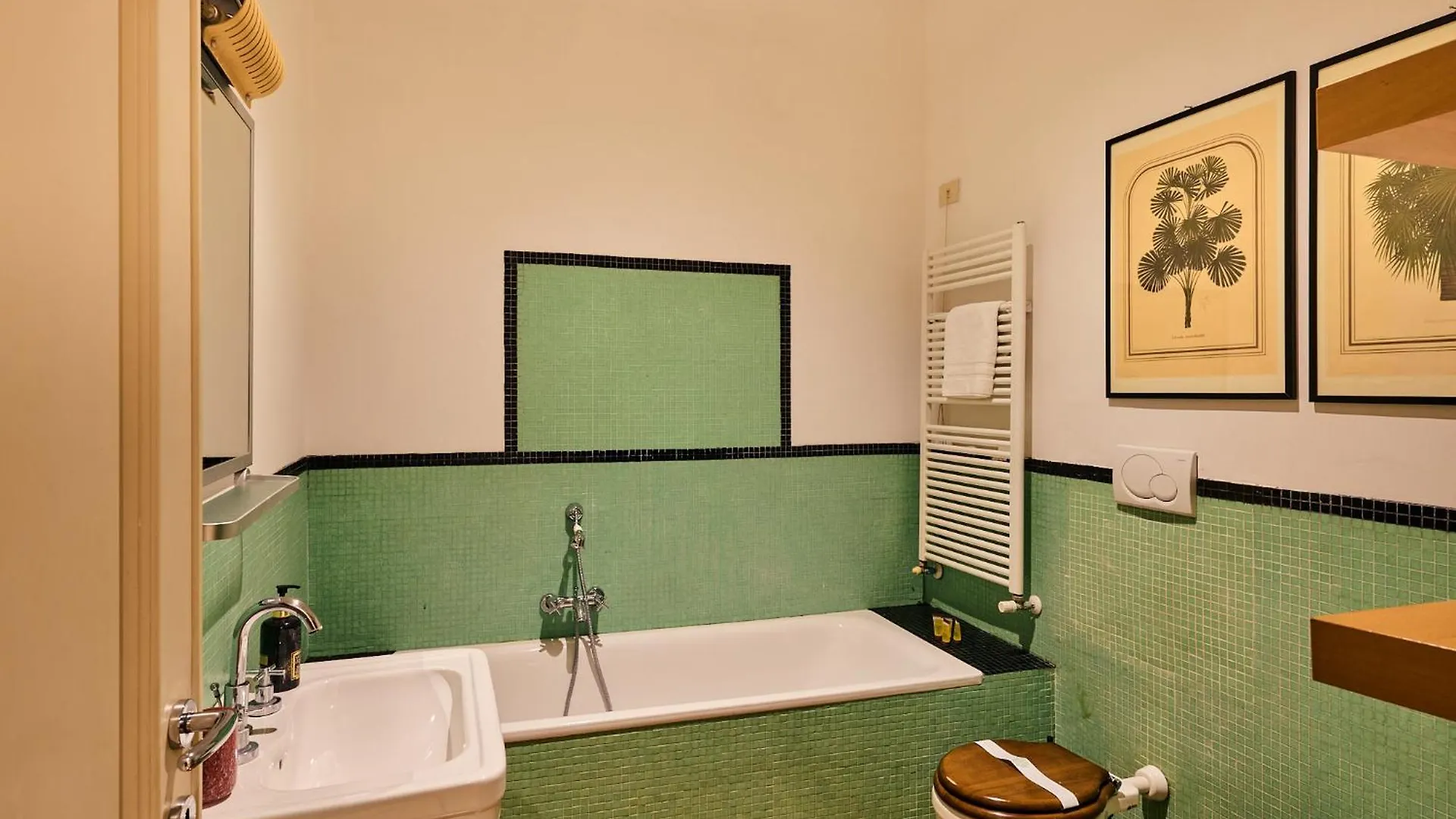 Vittorio Apartment Rome